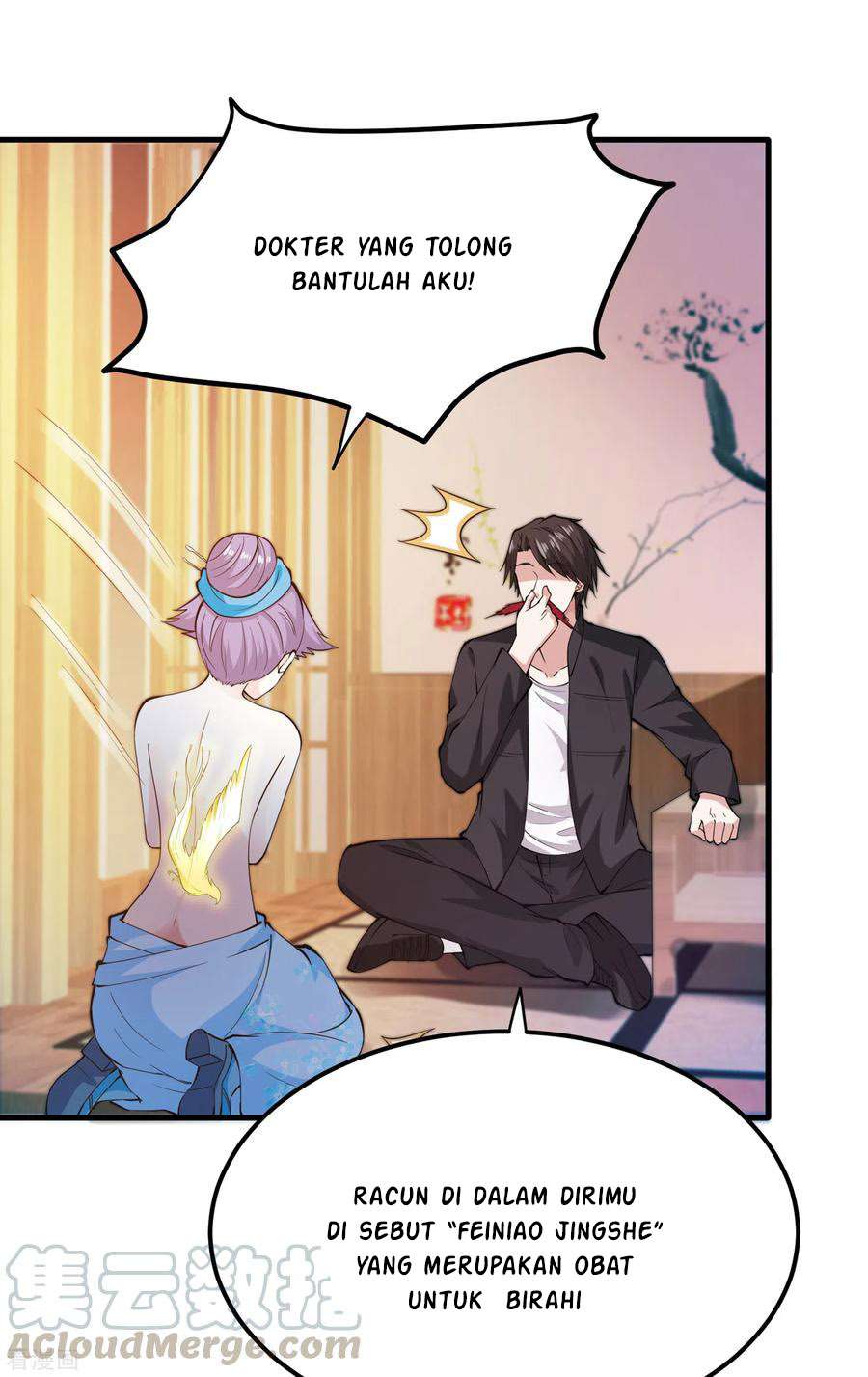 Strongest Divine Doctor Mixed City chapter 167